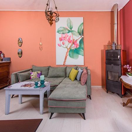 Aegina'S Flowers House Dış mekan fotoğraf