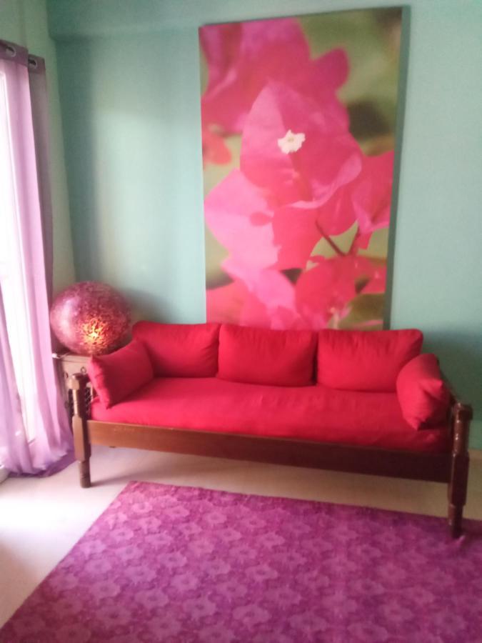 Aegina'S Flowers House Dış mekan fotoğraf
