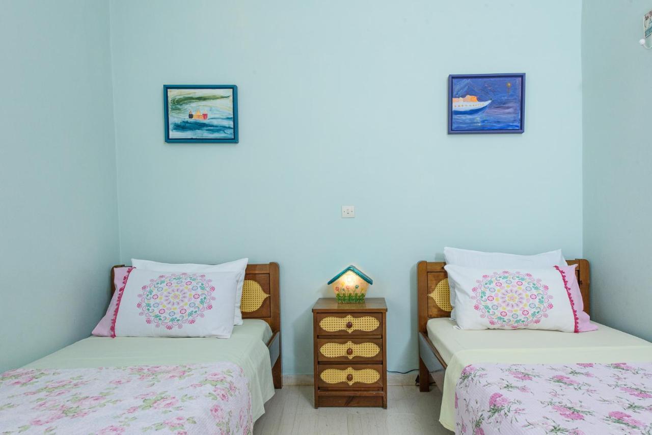 Aegina'S Flowers House Dış mekan fotoğraf