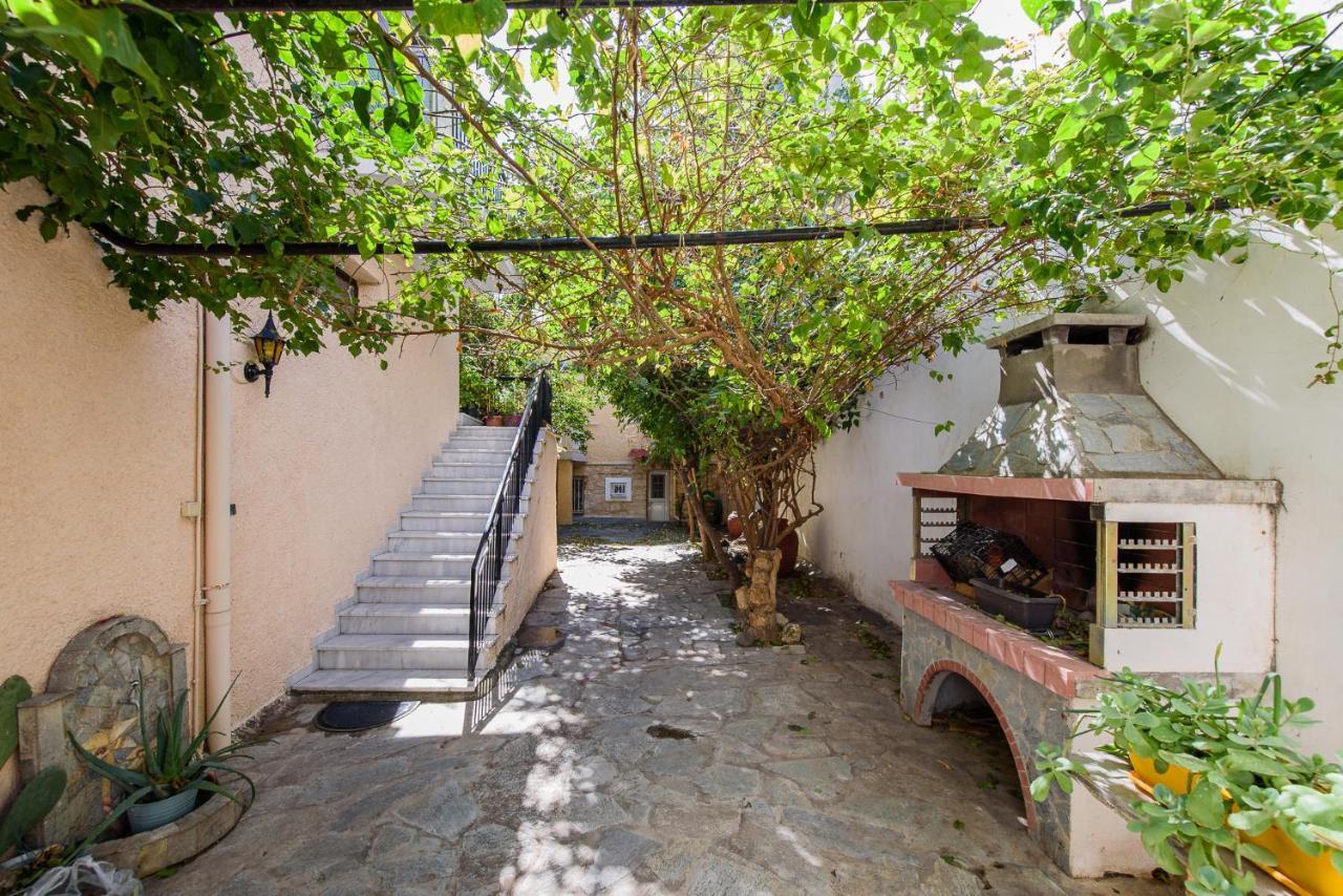 Aegina'S Flowers House Dış mekan fotoğraf