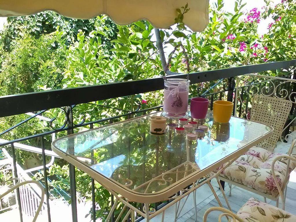 Aegina'S Flowers House Dış mekan fotoğraf