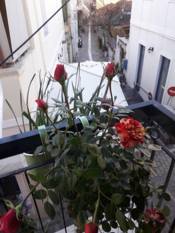 Aegina'S Flowers House Dış mekan fotoğraf