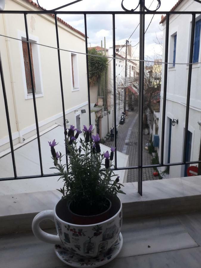 Aegina'S Flowers House Dış mekan fotoğraf