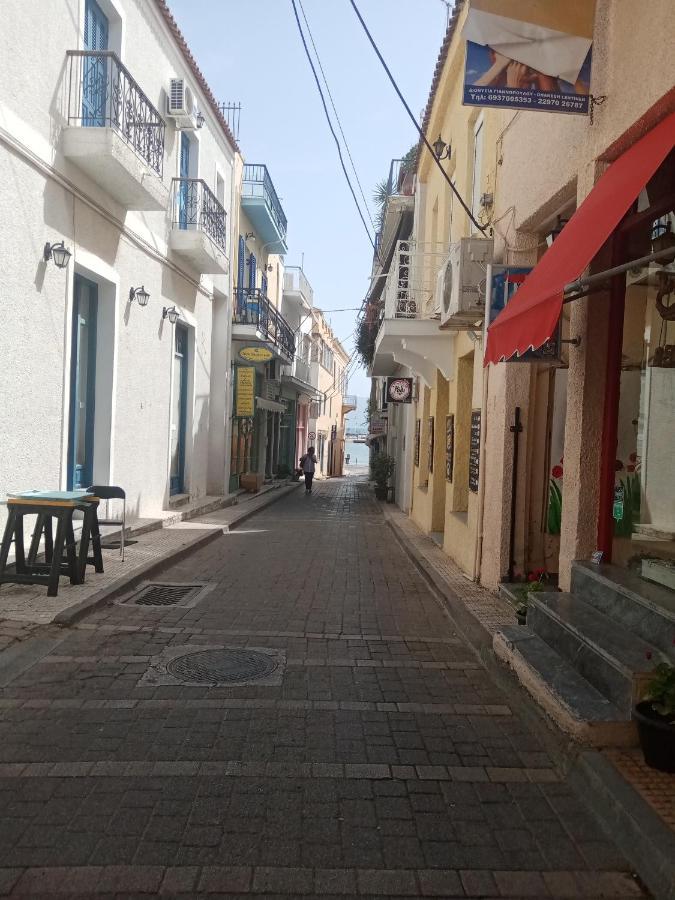 Aegina'S Flowers House Dış mekan fotoğraf